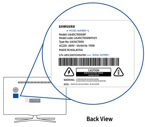 samsung watch model number